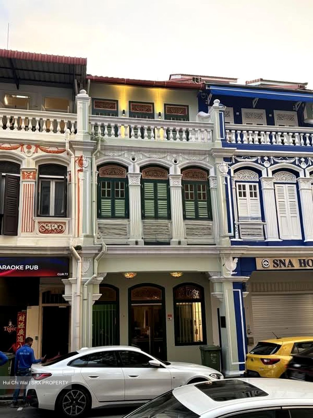 Desker Road Conservation Area (D8), Shop House #603546281